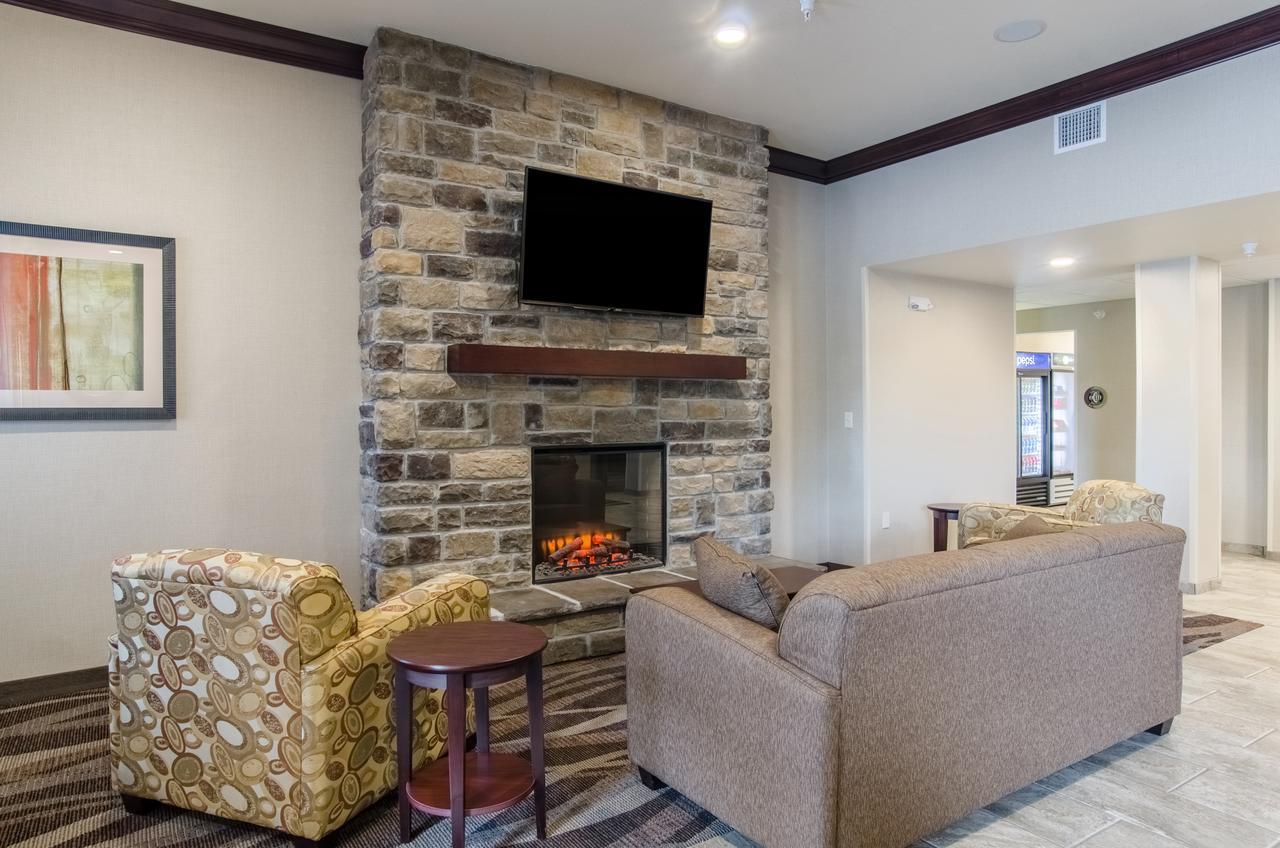Cobblestone Inn&Suites - Guernsey Extérieur photo