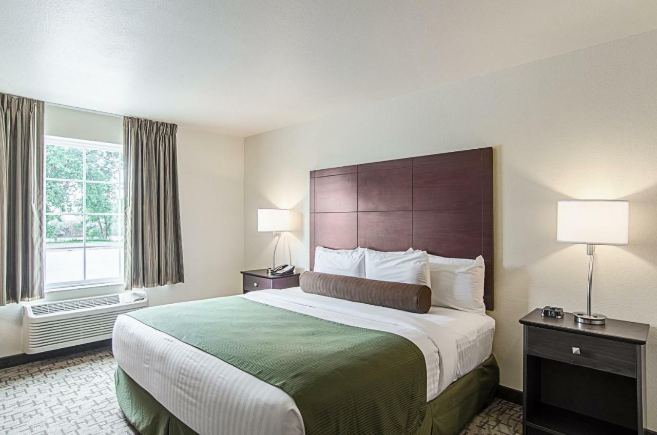 Cobblestone Inn&Suites - Guernsey Extérieur photo